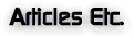 Articles, Transcripts and Stories